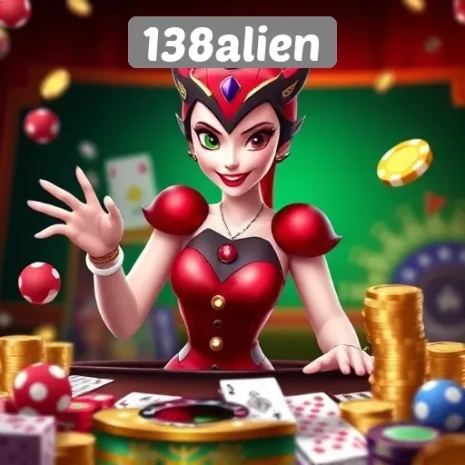 Mengenal Situs Game 138alien untuk Penggemar Judi Online
