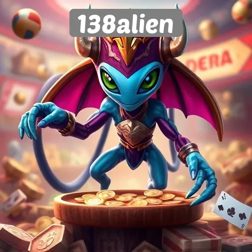 138alien Platform Gaming dengan Beragam Pilihan Permainan