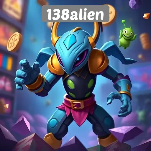 Beragam Pilihan Game Menarik di 138alien untuk Semua Pengguna