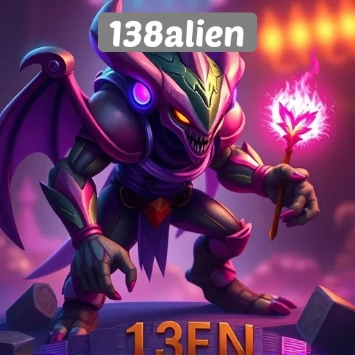 Menelusuri Fitur Menarik di Situs Game 138alien