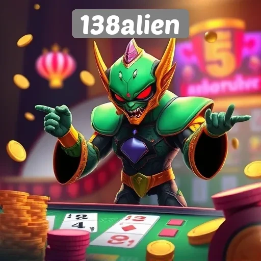 Menjelajahi Beragam Permainan di Situs 138alien