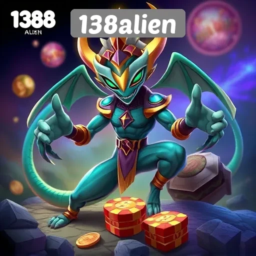 Fitur Menarik yang Ditawarkan 138alien bagi Para Gamer